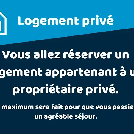 아파트 L'estanquet De Mylene