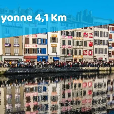 아파트 L'estanquet De Mylene *